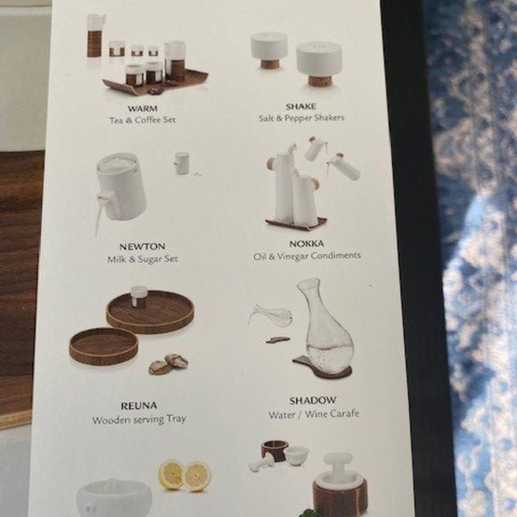 Shadow Water Carafe by TonFisk - Picture 5 of 5